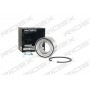 654W0344 RIDEX Комплект підшипника ступиці колеса