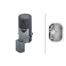 6PX 358 141-061 HELLA Датчик система допомоги при паркуванні