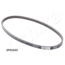 112-3PK645 ASHIKA Поліклиновий ремінь