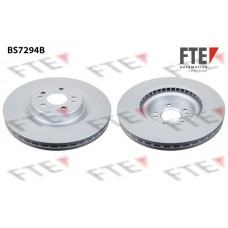 BS7294B FTE Гальмівний диск
