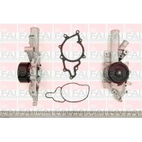 WP6237 FAI AutoParts Водяний насос охолодження двигуна