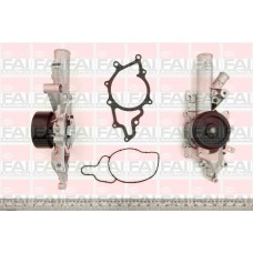 WP6237 FAI AutoParts Водяний насос охолодження двигуна