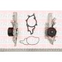 WP6237 FAI AutoParts Водяний насос охолодження двигуна