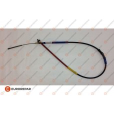E074233 EUROREPAR Тросик, cтояночный тормоз