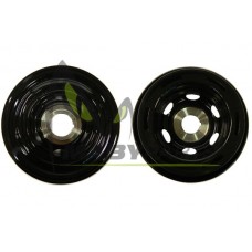ODP111025 MABYPARTS Ремінний шків колінчастий вал