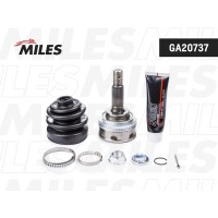 GA20737 MILES Шарнирный комплект, Привідний вал
