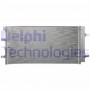 CF20277 DELPHI Конденсатор кондиціонера