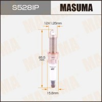 S528IP MASUMA Свічка запалювання