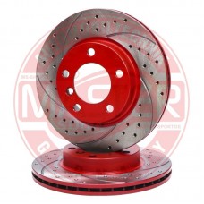 24012201151SE-SET-MS MASTER-SPORT GERMANY Гальмівний диск