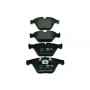 8DB 355 013-931 HELLA PAGID Комплект гальмівних колодок дисковий гальм
