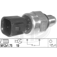 WG1492636 WILMINK GROUP Датчик тиску масла