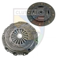 MCK2436 CLUTCHNUS Комплект зчеплення