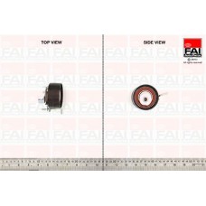 T9818 FAI AutoParts Натяжний ролик ремінь ГРМ