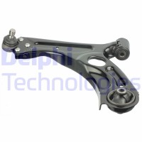 TC2836 DELPHI Ричаг незалежної підвіски колеса, подвеска колеса