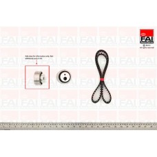 Комплект ременя ГРМ FAI AutoParts TBK29