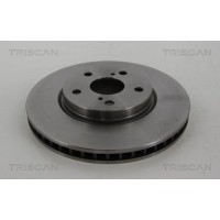 8120 131034 TRISCAN Гальмівний диск