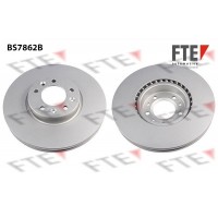 BS7862B FTE Гальмівний диск