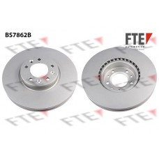 BS7862B FTE Гальмівний диск