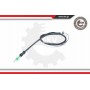 26SKV233 ESEN SKV Тросик, cтояночный тормоз