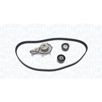341406570001 MAGNETI MARELLI Водяний насос комплект зубчастого ременя
