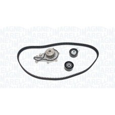 341406570001 MAGNETI MARELLI Водяний насос комплект зубчастого ременя