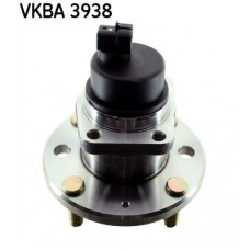 VKBA3938 SKF Комплект підшипника ступиці колеса