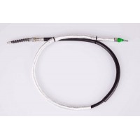 8AS 355 663-461 HELLA PAGID Тросик, cтояночный тормоз