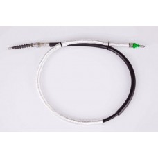 8AS 355 663-461 HELLA PAGID Тросик, cтояночный тормоз