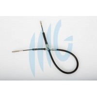01560083 RICAMBIFLEX GM Тросик, cтояночный тормоз