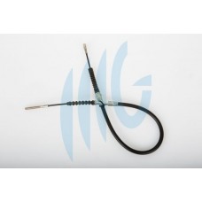 01560083 RICAMBIFLEX GM Тросик, cтояночный тормоз