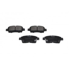 KBP-9008 KAVO PARTS Комплект гальмівних колодок дисковий гальм