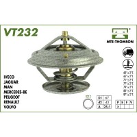 VT232.87 MTE-THOMSON Термостат охолоджувальна рідина