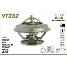 VT232.87 MTE-THOMSON Термостат охолоджувальна рідина