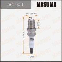 S110I MASUMA Свічка запалювання