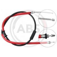 K10538 A.B.S. Тросик, cтояночный тормоз