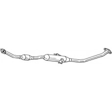 090-603 BOSAL Катализатор