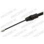 124C0577 RIDEX Тросик, cтояночный тормоз