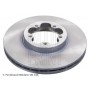 ADF124315 BLUE PRINT Гальмівний диск