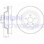 BG4782C DELPHI Гальмівний диск
