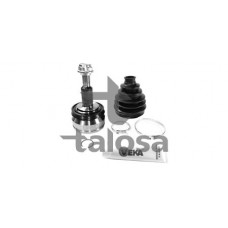 77-VW-1032 TALOSA Шарнирный комплект, Привідний вал