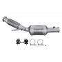 FS45808K Faurecia Катализатор