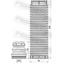 VLSHBS80FKIT FEBEST Пилозахисний комплект амортизатор