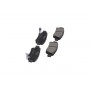 KBP-2042 KAVO PARTS КомплеК т гальмівних колодок, дискове гальмо