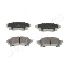 PP-228AF JAPANPARTS Комплект гальмівних колодок дисковий гальм