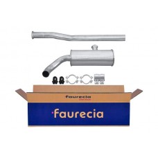 FS55588 Faurecia Середній глушник вихлопних газів