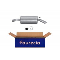 FS30029 Faurecia Глушник вихлопних газів кінцевий