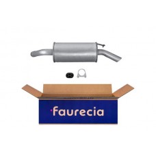 FS30029 Faurecia Глушник вихлопних газів кінцевий