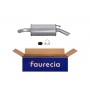 FS30029 Faurecia Глушник вихлопних газів кінцевий