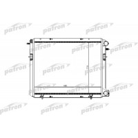 PRS3199 PATRON Радіатор охолодження двигуна