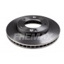 BD1712 FREMAX BRAKE DISC HIGH CARBON